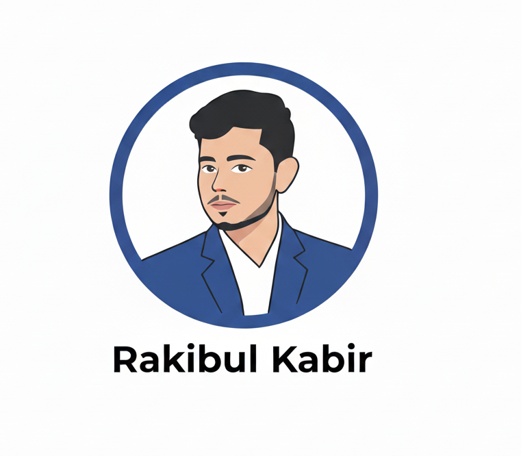 rakibul kabir logo